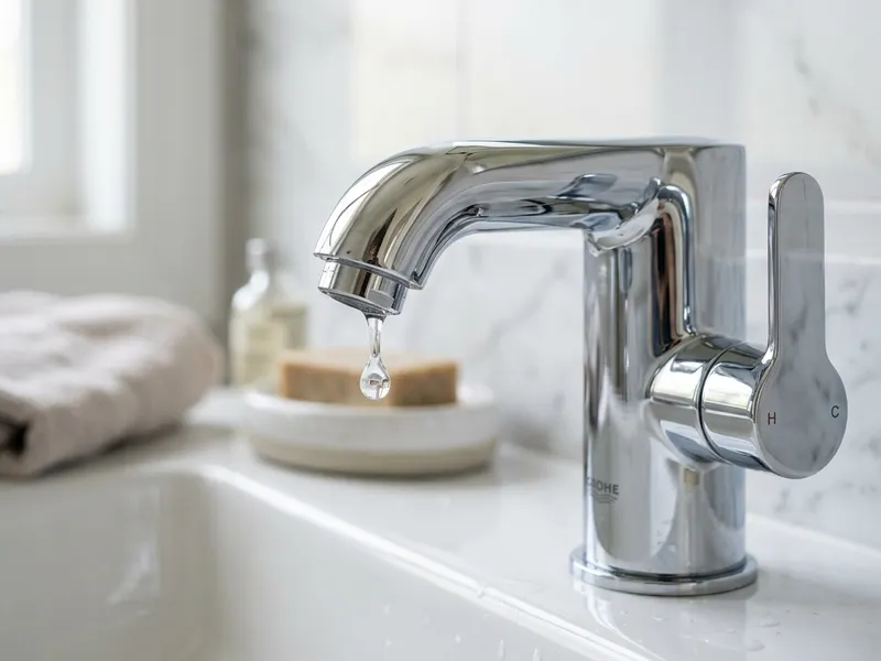 Faucet Repair & Installation Plumber in Stephens City, VA